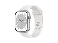 Apple Watch Series 8 - Smart watch - Silver