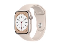 Apple Watch - Smart watch - Starlight
