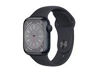 Apple Watch Series 8 GPS - Smart watch - Midnight