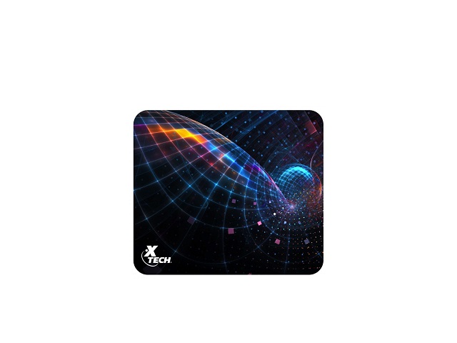 Thumbnail 3 for Xtech Colonist classic graphic Mse pad 8.6x7x0.07mm XTA-181