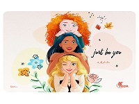 Xtech Disney Princess mouse pad 86x7x07in XTA-D100PS