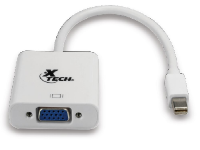 Xtech - Display adapter - Mini DisplayPort