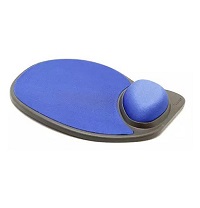 Kensington - Mouse pad with wrist pillow - P3783