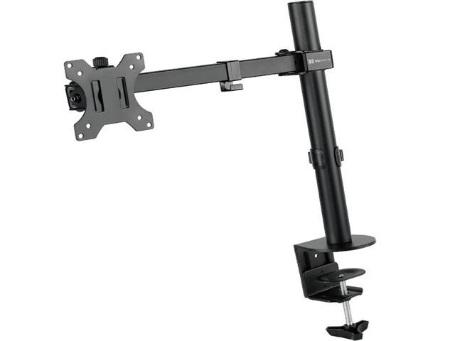 Thumbnail 5 for Klip Xtreme KPM-300-2 KX Brkt Adj KPM-300 Single Monitor mount 13"-32"