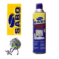 Sabo Multisurface Cleaner 590 ml - Espuma limpiadora 