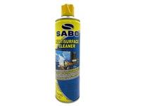 Sabo Multisurface Cleaner 590 ml - Espuma limpiadora 