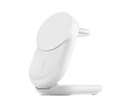 Belkin - Qi2 25W 3 in 1 Compact - Lithium - Para Universal - Compact White