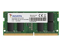ADATA 16GB 2666MHZ DDR4 SODIMM Memory Ram