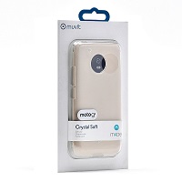 MUVIT MMCRS0009 - Case - Durable plastic