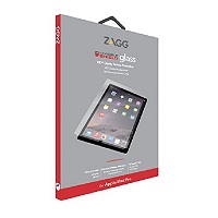 ZAGG InvisibleShield Glass - Protective cover - for iPad Pro