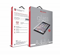 ZAGG InvisibleShield Glass - Protective cover - para iPad Pro