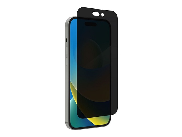 Zagg 200109950 ISGlass Elite Privacy AMAppleKirk ProCFSFG iPhone