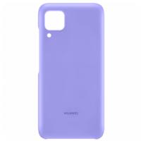 Huawei P40 Lite Protective cover - Silicone - Purple