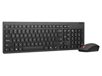 Lenovo Keyboard and mouse pad - Essential Wireless Combo