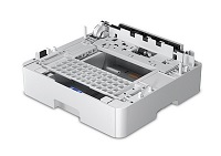 Epson - Media tray / feeder - for WorkForce Pro WF-C5210DW, WF-C5290DW, WF-C5710DWF, WF-C5790DWF