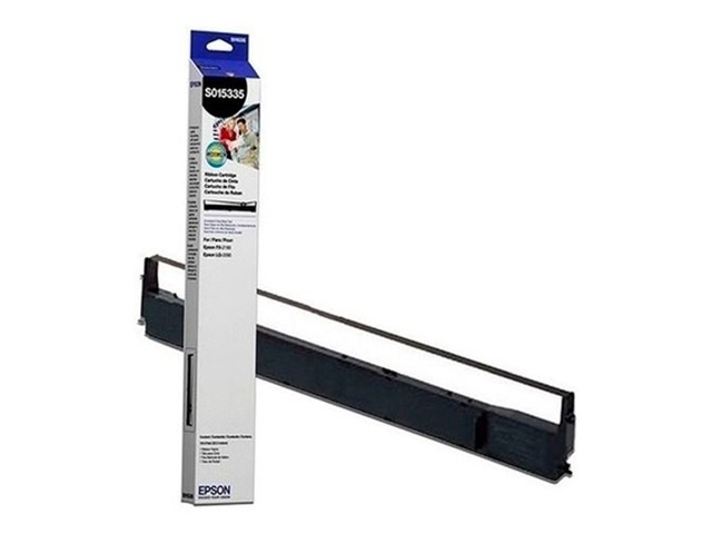 Epson S015335 Black Ribbon 12 Million Characters