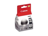 Canon - Print cartridge - PG-210 LAM Bla