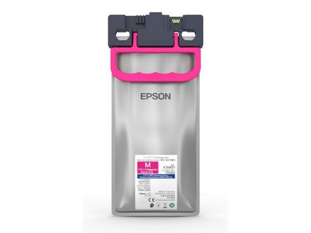 Thumbnail 3 for Epson T05A300 WorkForce WF-C878R Magenta Std