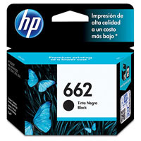 HP 662 - Black - original