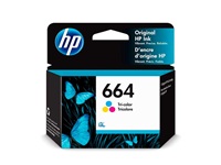 HP - Ink cartridge - Tricolor