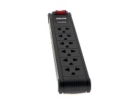 Forza Power Technologies  - Power strip -  Output Connector Qty: 6