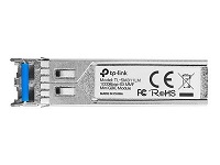 TP-Link TL-SM311LM - Módulo de transceptor SFP (mini-GBIC) - GigE - 1000Base-SX - LC de modos múltiples