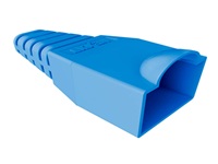 Nexxt - Tapones protectores para cables de red - Paquete de 100 unidades - azul