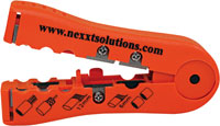 Nexxt   Peladora y cortadora de cable Telecomunicaciones, La 