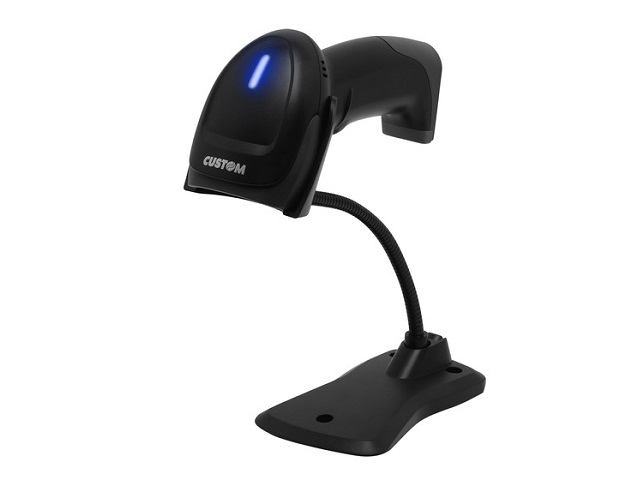 Custom 996ED040000037 America Stand Scanners and SR100NM