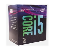 Intel - Core i5 i5-8400 - 2.8 GHz