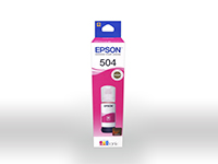 Epson 504 - 70 ml - magenta