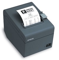 Epson - Receipt printer - Monochrome
