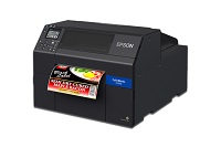 Epson ColorWorks CW-C6500A - Label printer - color