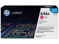 HP 646A - Magenta - original