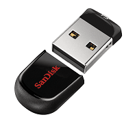 SanDisk - USB flash drive - 16 GB