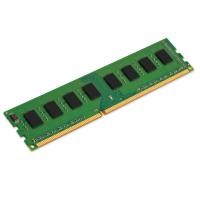 Kingston ValueRam - DDR3 SDRAM - 4 GB