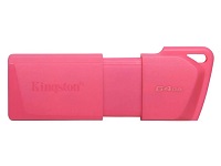 KNG  64GB USB3.2 Gen1 DataTraveler Exodia M color Rosado
