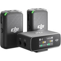 DJI Mic - Sistema de micrófono - para P/N: CP.OS.00000183.01