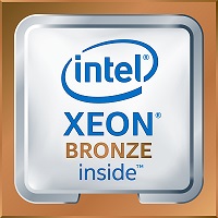 Intel Xeon Bronze 3106 - 1.7 GHz - 8 núcleos