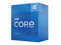 Intel Core i5 11400F - 2.6 GHz - 6-core