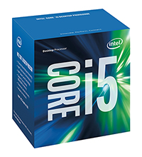 Intel Core i5 6400 - 2.7 GHz - 4 cores