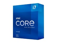 Intel Core i7 11700KF - 3.6 GHz - 8 núcleos