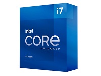 Intel Core i7 11700K - 3.6 GHz - 8 núcleos