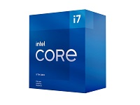 Intel Core i7 11700F - 2.5 GHz - 8 núcleos