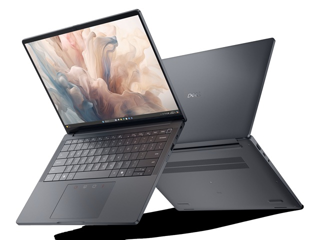 Dell T5X8P Pro Black 14in SPA Core 5 120U 16GB 512GB SSD W11P 1Y