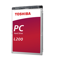 Toshiba L200 Laptop PC - Disco duro - 1 TB
