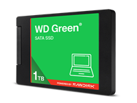Western Digital WD Green SSD - Internal hard drive - 1 TB