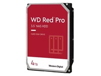WD Red Pro WD4003FFBX - Hard drive - 4 TB