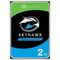 Seagate SkyHawk ST2000VX017 - Disco duro - 2 TB