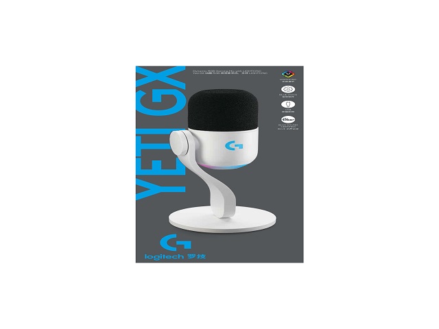 Thumbnail 3 for Logitech 988-000568 YETI GX